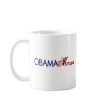 Obama Mama Coffee Mugs