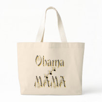 Obama Mama Pretty Tote Bag