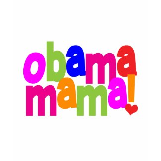Obama Mama shirt