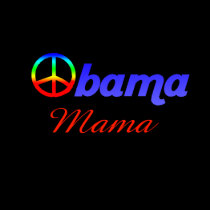 Obama Mama T-Shirt