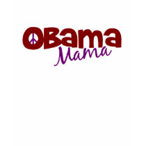 Obama Mama t-shirts