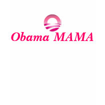 Obama Mama t-shirts by girlontheirt Obama Mama t-shirts