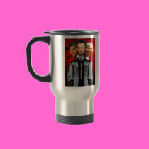 Obama Mandala mugs