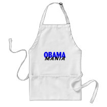 Obama Mania Apron
