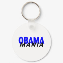 Obama-Mania keychains