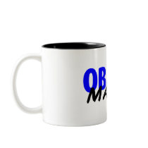 Obama-Mania mugs