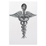 obama medical staff custom stationery