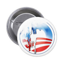 Obama meltdown button