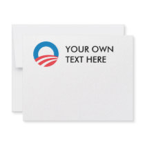Obama Merchandise Announcement