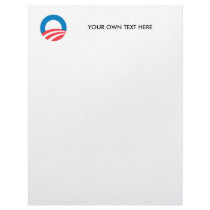 Obama Merchandise letterhead by obamashirts Obama Merchandise letterhead
