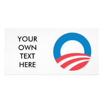 Obama Merchandise Picture Card