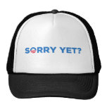 Obama Mesh Hats