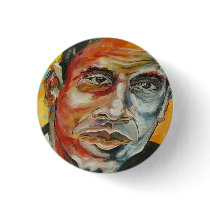 Obama Mini Buttton Buttons