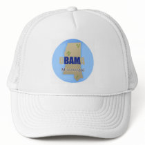 Obama Mississippi Hat
