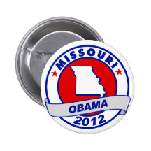 Obama - Missouri Pin
