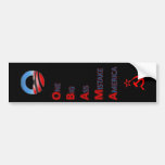 Obama Mistake Bumper Stickers