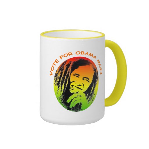 Obama Mon Mug