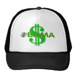 OBAMA MONEY MAN HAT