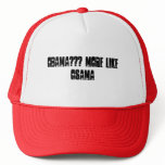 OBAMA??? MORE LIKE OSAMA MESH HATS