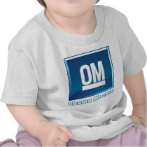 Obama Motors logo t-shirts