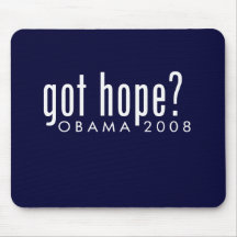 Obama Mouse Pad