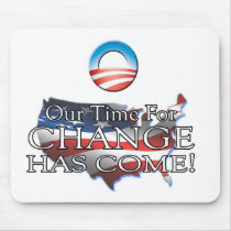 Obama mouse pad mousepads