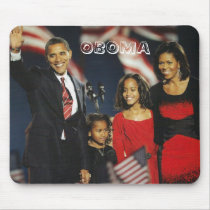 Obama Mouse Pad mousepads