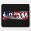 Obama mousepads by insanetsharts Obama mousepads