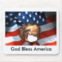 Obama mousepad