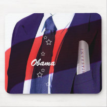 Obama MousePad