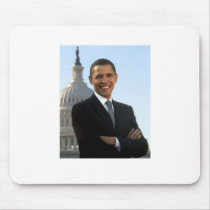Obama mousepads by TheObamaverse Obama mousepads