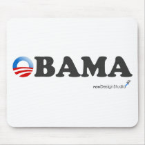 OBAMA mousepads