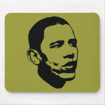 Obama Mousepad