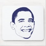 Obama mousepads