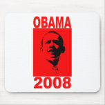 Obama Mousepads