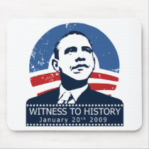 Obama Mouse Pad