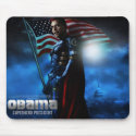 OBAMA MOUSEPAD by OBAMA_DREAM OBAMA MOUSEPAD