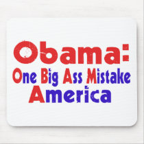 Obama: Mouse Mats