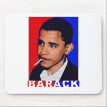 Obama mousepads