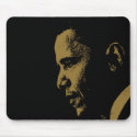 Obama Mousepad by Jamming69 Obama Mousepad