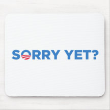 Obama Mousepad