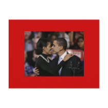 Obama-Mr & Mrs postcards by BarackObamaStore Obama-Mr & Mrs postcards