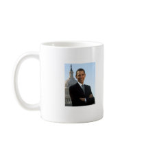 Obama mugs by TheObamaverse Obama mugs