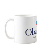 Obama mug by DK1258 Obama mug