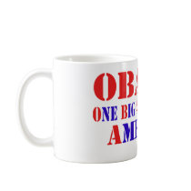 Obama: mugs by EllesPlanet Obama: mugs