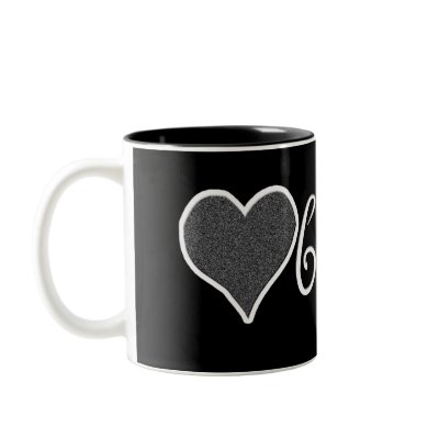 Obama Coffee Mug by BrattiGrl