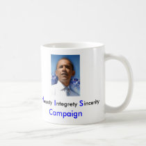 Obama mugs