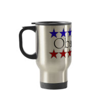 obama Mug by Snippies obama Mug