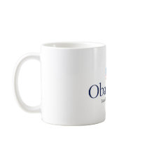 Obama mug by DK1258 Obama mug