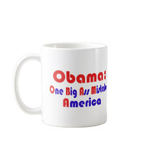 Obama: Coffee Mugs